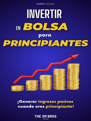 cover image of Invertir en Bolsa  para Principiantes